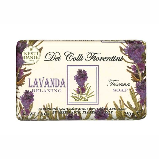 NESTI DANTE Seife colli fiorentini Lavender