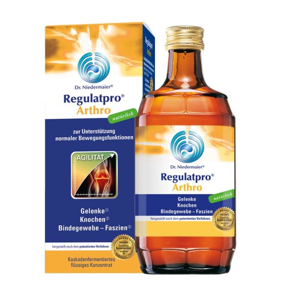Dr. Niedermaier Regulatpro® Arthro 350ml