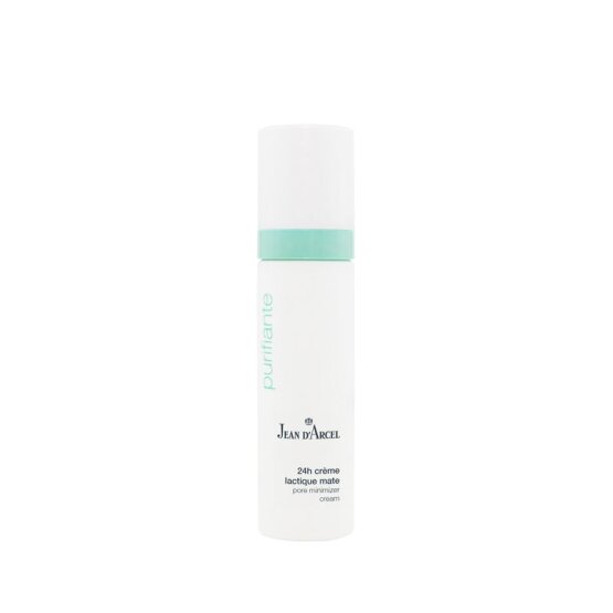 Jean DArcel purifiante 24h creme lactique mate