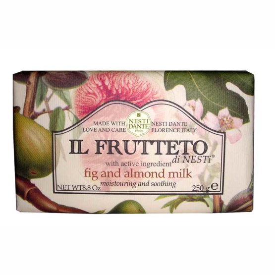 NESTI DANTE IL FRUTTETO Seife Fig & Almond Milk