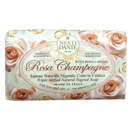 NESTI DANTE Seife LA ROSE Rosa Champagne 150g