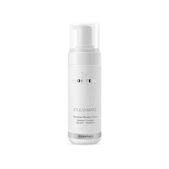 MONTEIL Sensitive Micellar Cleansing Foam