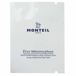 MONTEIL Elixir Metamorphose 4-way Hyaluronic Eye Pads