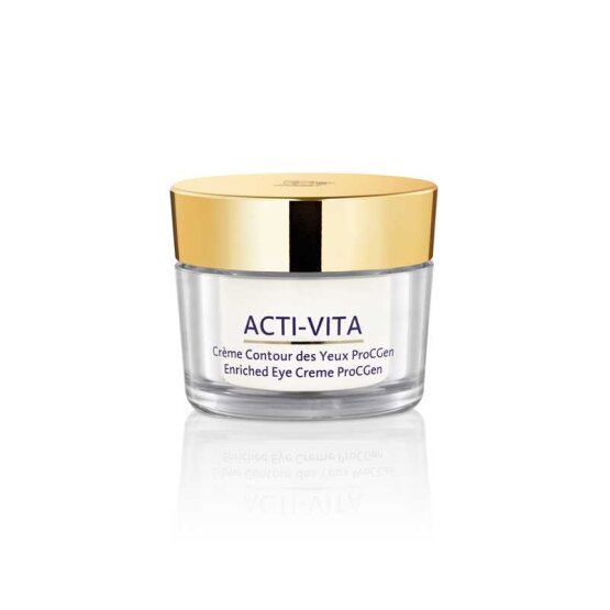 MONTEIL Acti-Vita Enriched Eye Creme ProCGen