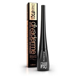Divaderme Precision Liner FXII Brows & Eyes ASH FX