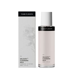 TEAM DR JOSEPH Delicate Cleansing Milk