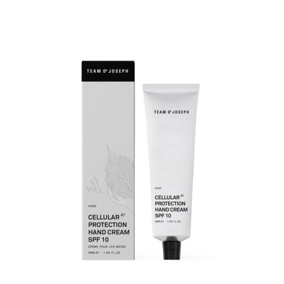 TEAM DR JOSEPH Daily Cellular Protection Hand Cream - SPF 10
