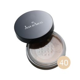 Jean DArcel Mineral Powder Make-up Nr. 40
