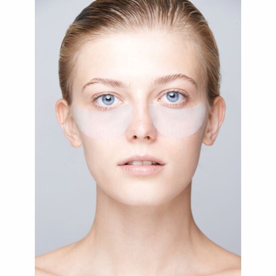 Wonderstripes Instant Glow Hydrogel Eye Pads (5 x 2 Pads)