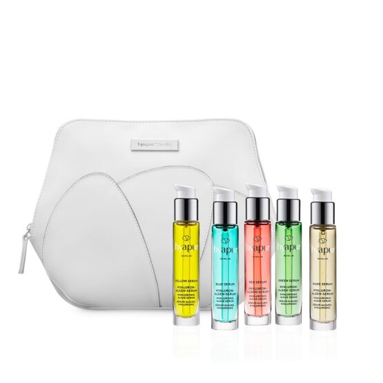 hyapur Algenseren Set 5 x15ml