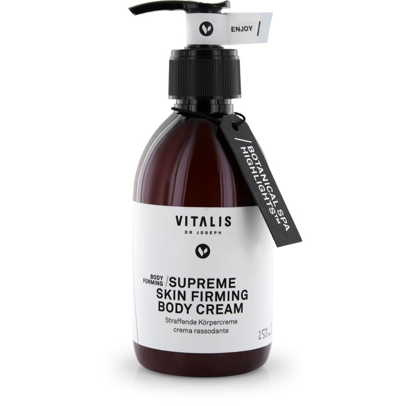 VITALIS DR JOSEPH Supreme Skin Firming Body Cream