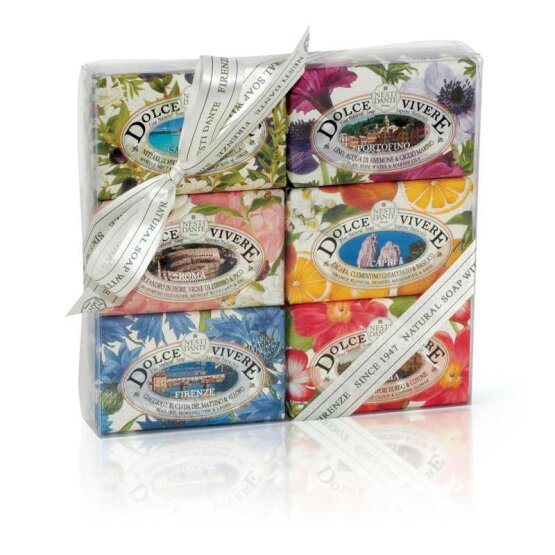 NESTI DANTE Dolce Vivere Geschenkset