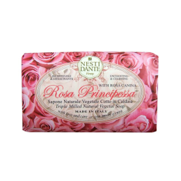 NESTI DANTE Seife LA ROSE Rosa Principessa 150g