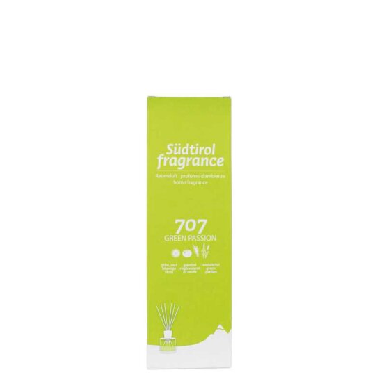 VITALIS DR JOSEPH Südtirol fragrance 707 GREEN PASSION