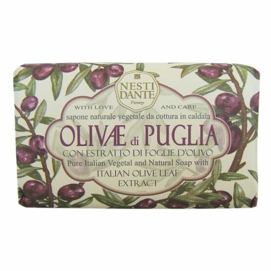NESTI DANTE Seife OLIVAE Puglia 150g