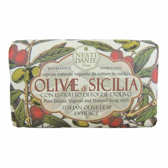 NESTI DANTE Seife OLIVAE Sicilia 150g