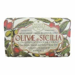 NESTI DANTE Seife OLIVAE Sicilia 150g