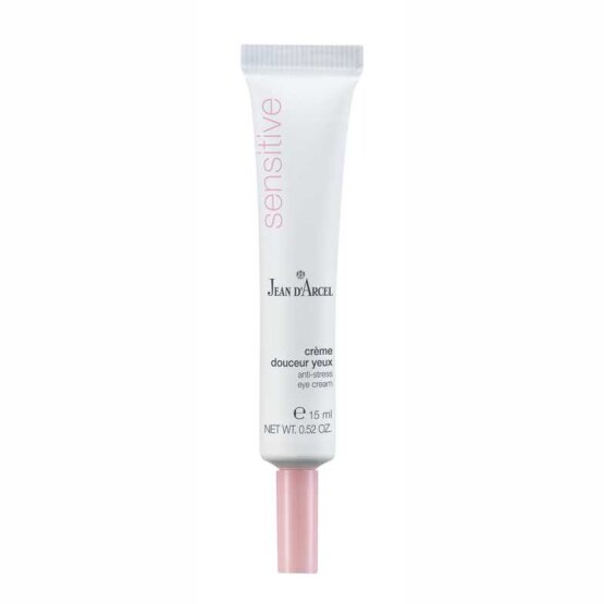 Jean DArcel sensitive crème douceur yeux -Kanülentube-