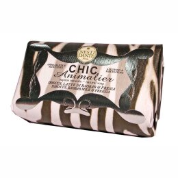 NESTI DANTE Chic Animalier White