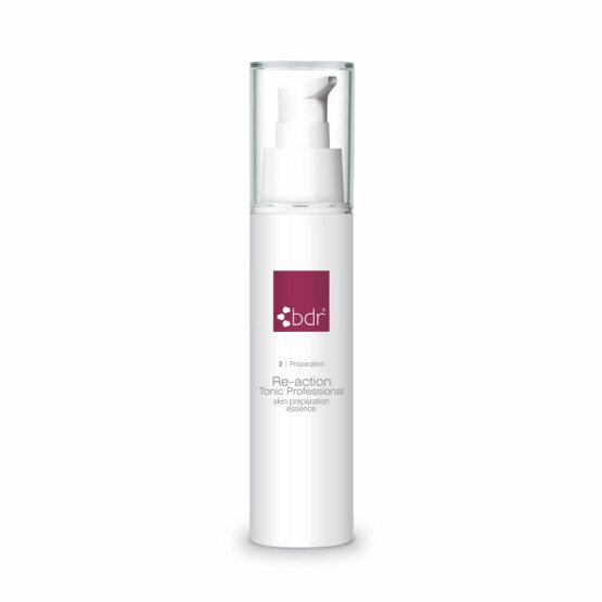 bdr Re-action tonic professional