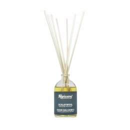 Alpicare Raumduft Schlafwohl Diffuser mit Rattan