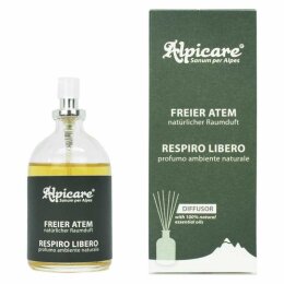 Alpicare Raumduft Freier Atem Airspray
