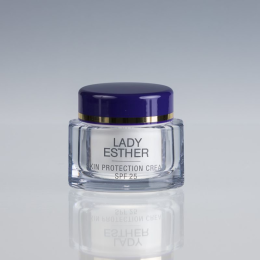 LADY ESTHER Skin Protection Cream SPF 25