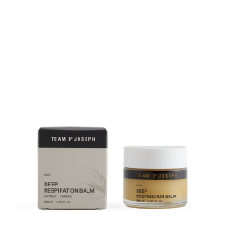 TEAM DR JOSEPH Deep Respiration Balm