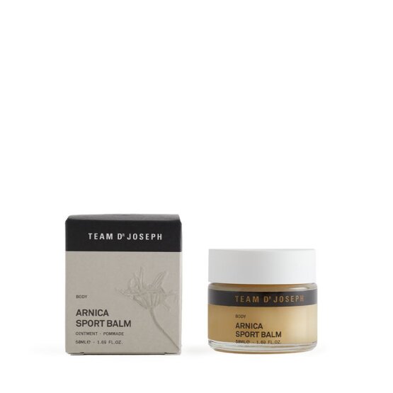TEAM DR JOSEPH Arnica Sport Balm