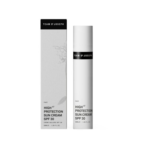 TEAM DR JOSEPH High Protection Sun Cream SPF30