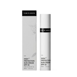 TEAM DR JOSEPH High Protection Sun Cream SPF30