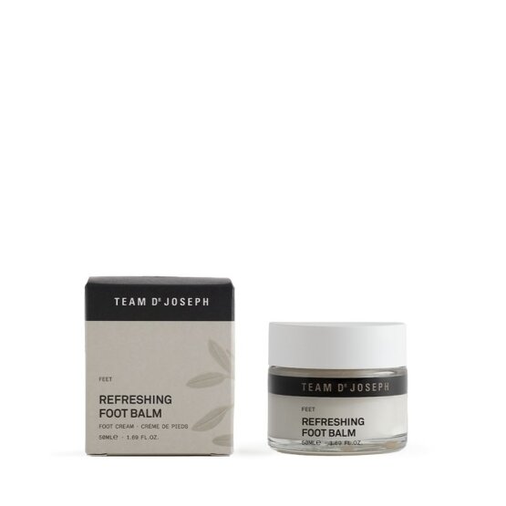 TEAM DR JOSEPH Refreshing Foot Balm