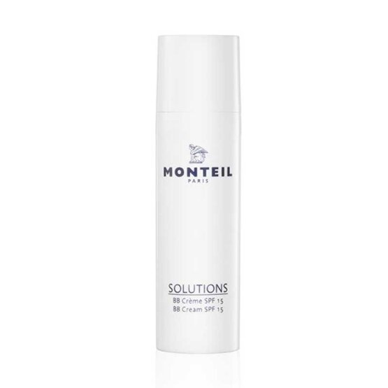 MONTEIL BB Cream SPF 15 universal