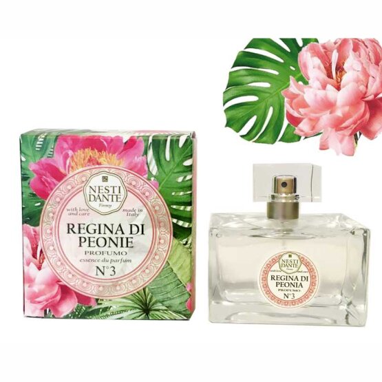 NESTI DANTE Eau de Parfum No. 3 Regina di Peonie