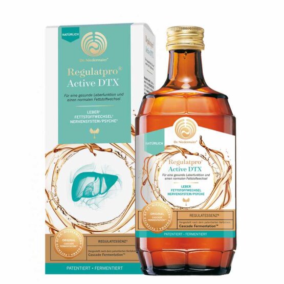 Dr. Niedermaier Regulatpro® Active X