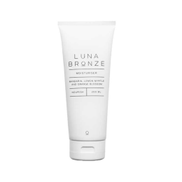 LUNA BRONZE Nouris. Daily Moisturiser