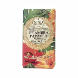 NESTI DANTE De Ambra Papaver Soap