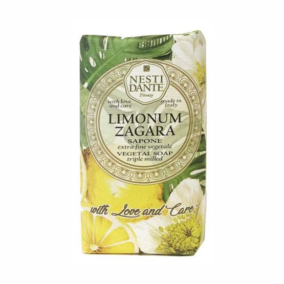 NESTI DANTE Limonum Zagara Soap