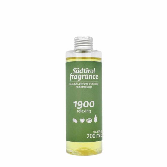 VITALIS DR JOSEPH Südtirol fragrance 1900 RELAXING Nachfüllflasche