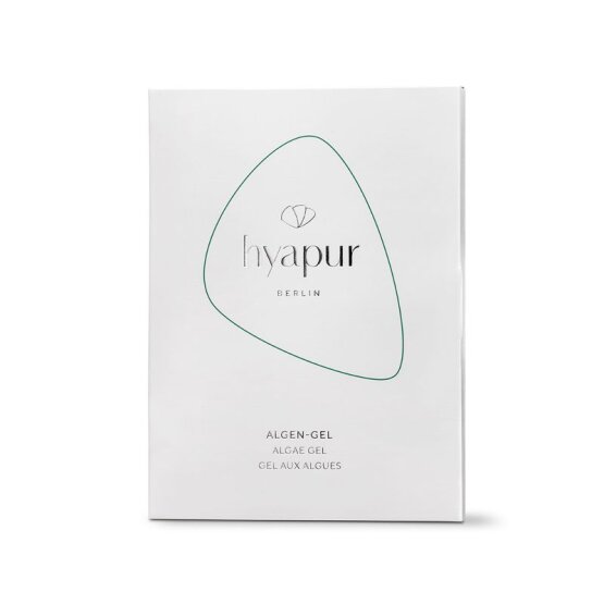 hyapur Algen-Gel 5x2 Pads