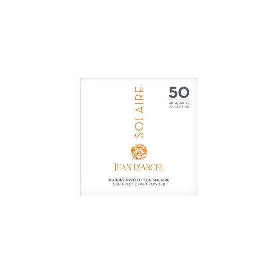JEAN DARCEL poudre protection solaire no. 1 LSF 50