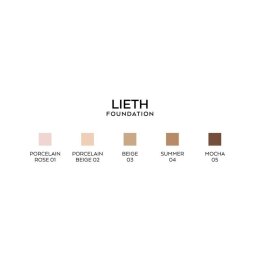 UND GRETEL LIETH Make-up