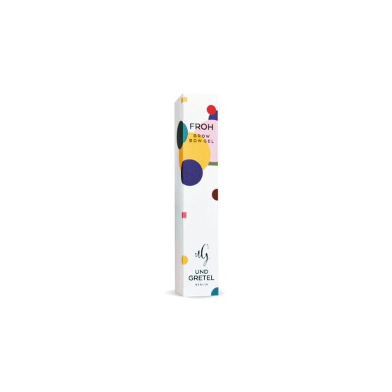 UND GRETEL FROH Brow Bow Gel