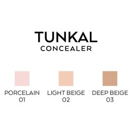 UND GRETEL TUNKAL Concealer