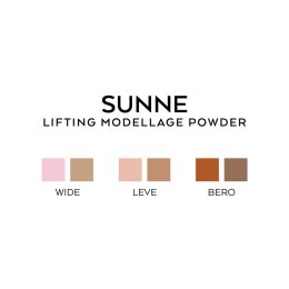 UND GRETEL SUNNE Lifting Modellage Powder