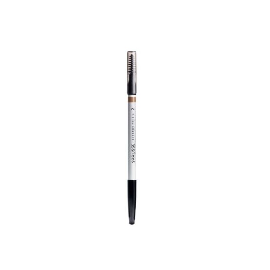 UND GRETEL SPRUSSE Eyebrow Pencil 2 Warm Brown
