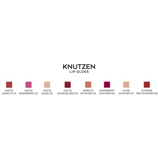 UND GRETEL KNUTZEN Lip Gloss