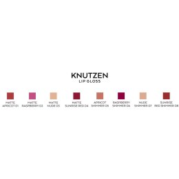 UND GRETEL KNUTZEN Lip Gloss