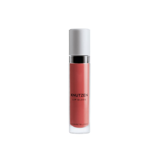 UND GRETEL KNUTZEN Lip Gloss  1 Matte Apricot