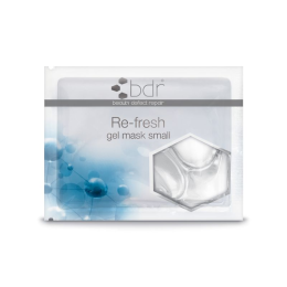 bdr Re-fresh Gelmaske Small 1 Stück